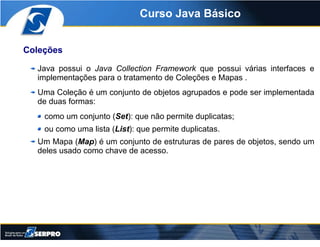Curso Java Basico