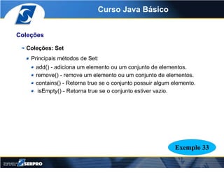 Curso Java Basico
