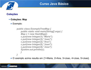 Curso Java Basico