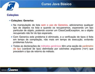 Curso Java Basico