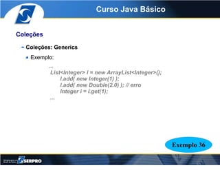 Curso Java Basico