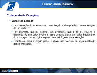 Curso Java Basico