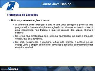 Curso Java Basico