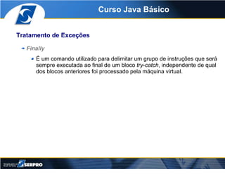 Curso Java Basico