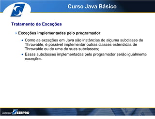 Curso Java Basico