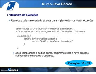 Curso Java Basico
