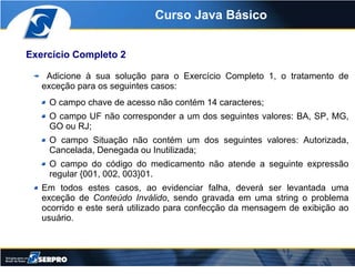 Curso Java Basico