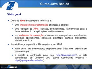 Curso Java Basico