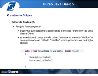 Curso Java Basico