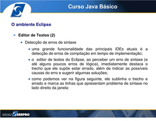 Curso Java Basico