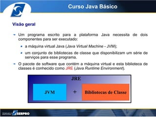 Curso Java Basico