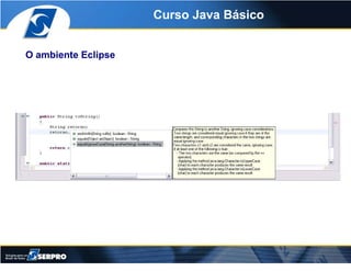 Curso Java Basico