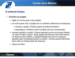 Curso Java Basico