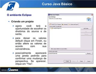 Curso Java Basico