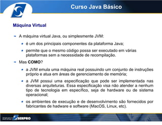 Curso Java Basico