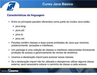 Curso Java Basico