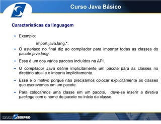 Curso Java Basico