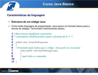 Curso Java Basico