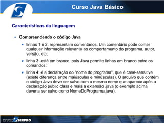 Curso Java Basico
