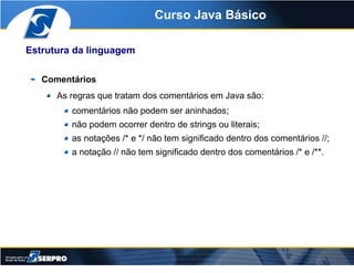 Curso Java Basico
