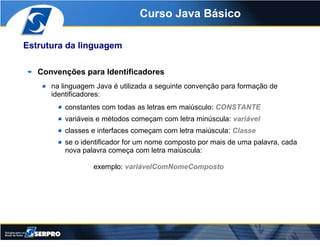 Curso Java Basico