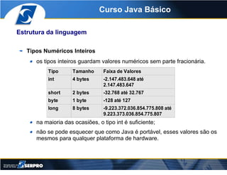 Curso Java Basico