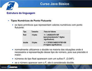Curso Java Basico