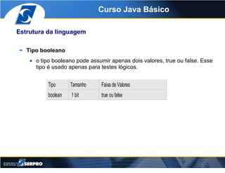 Curso Java Basico