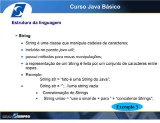 Curso Java Basico