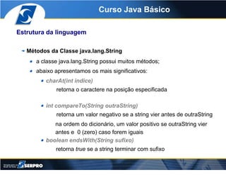 Curso Java Basico