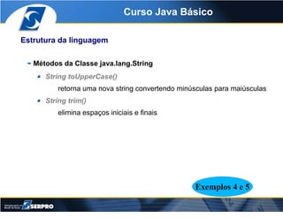 Curso Java Basico