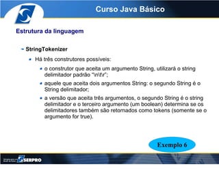 Curso Java Basico