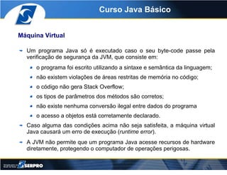 Curso Java Basico