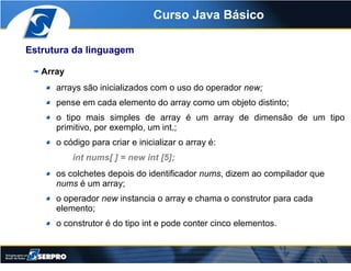 Curso Java Basico