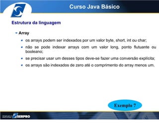 Curso Java Basico