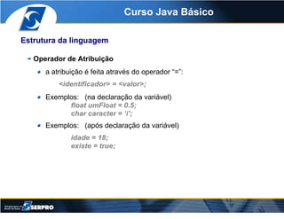 Curso Java Basico