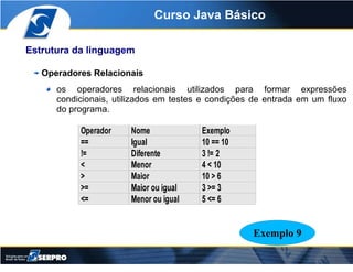 Curso Java Basico