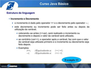 Curso Java Basico