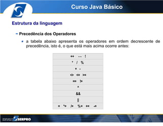 Curso Java Basico