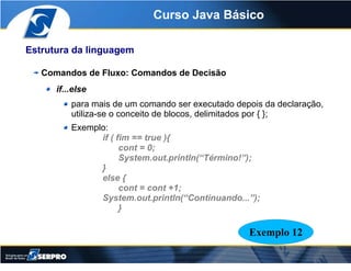 Curso Java Basico