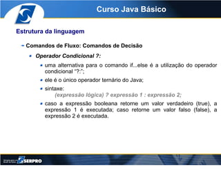 Curso Java Basico