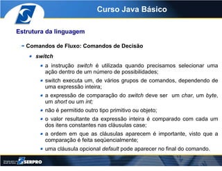Curso Java Basico