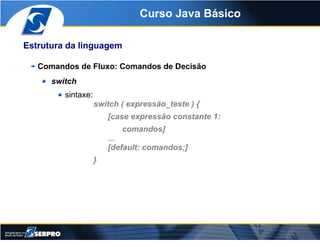 Curso Java Basico