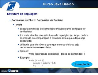Curso Java Basico