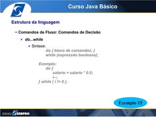 Curso Java Basico