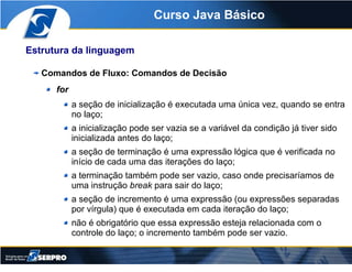 Curso Java Basico