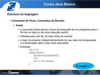 Curso Java Basico