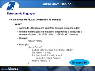 Curso Java Basico