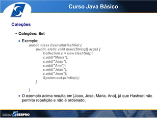 Curso Java Basico