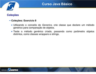 Curso Java Basico